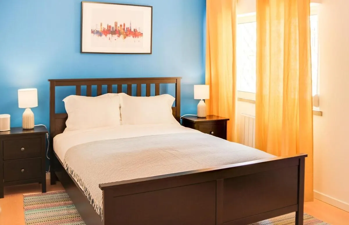 Comfortable Flat Near The Beach Parede Apartment
