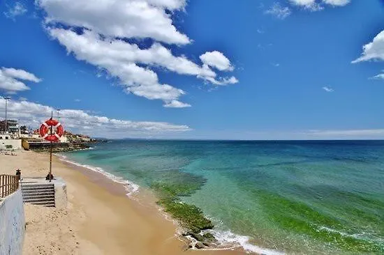 Apartment Comfortable Flat Near The Beach Parede