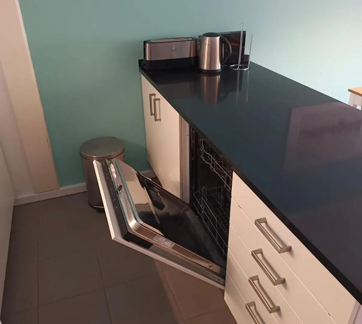 Comfortable Flat Near The Beach Parede
