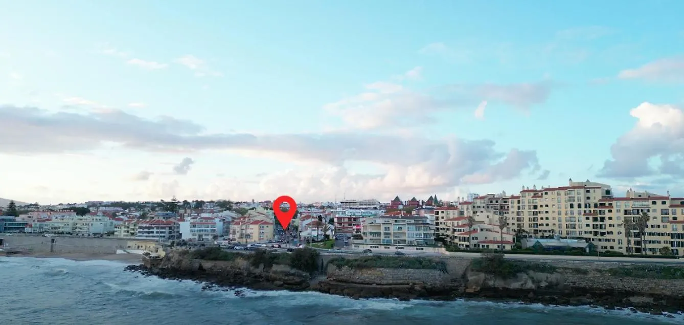 Comfortable Flat Near The Beach Parede 0*,